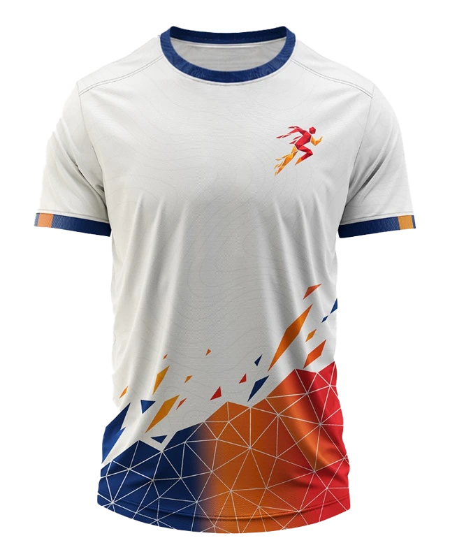 Official jersey front