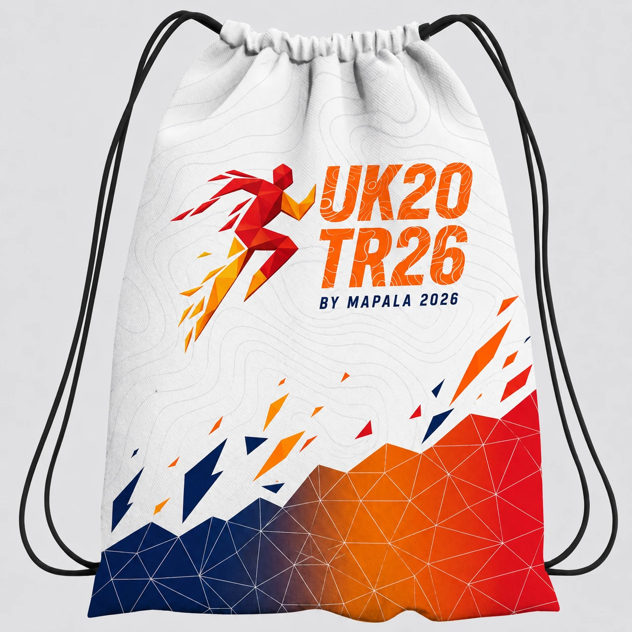 String bag preview